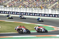Jorge Lorenzo, Ducati Team