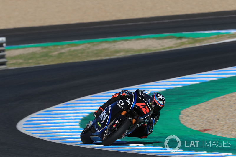 Francesco Bagnaia, Sky Racing Team VR46