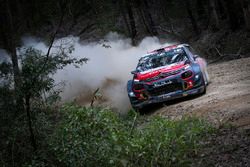 Kris Meeke, Paul Nagle, Citroën C3 WRC, Citroën World Rally Team