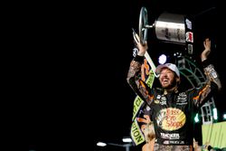 2017 champion Martin Truex Jr., Furniture Row Racing Toyota