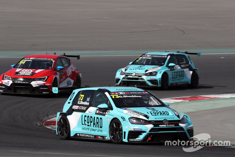 Гордон Шедден, Leopard Racing Team WRT, Volkswagen Golf GTI TCR