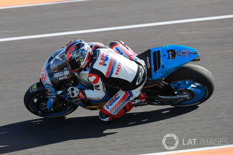Takumi Takahashi, Team LCR Honda