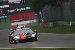 #17 Antonelli Motorsport: Loris Spinelli, Mikael Grenier