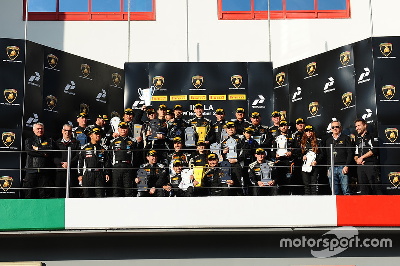 USA-Asia Podiums