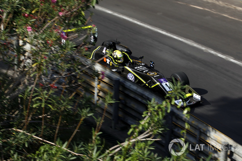 Lando Norris, Carlin, Dallara Volkswagen