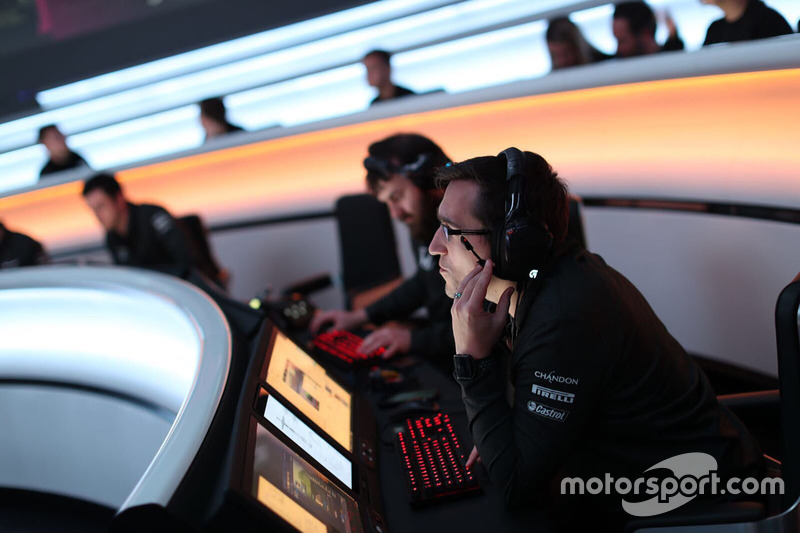 Miembro de McLaren