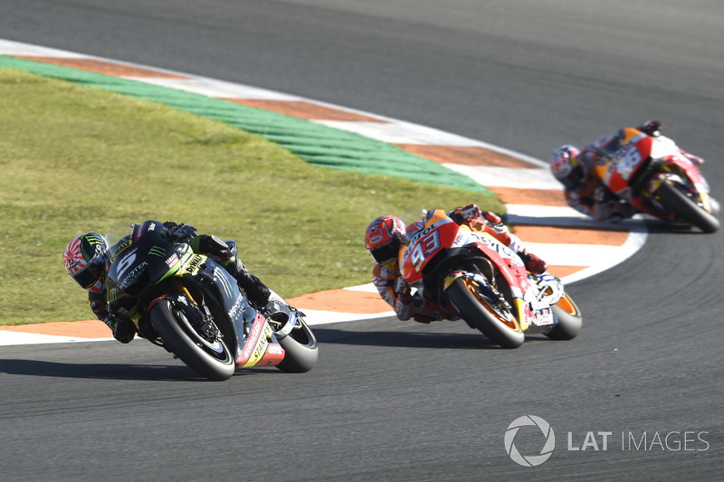 Johann Zarco, Monster Yamaha Tech 3