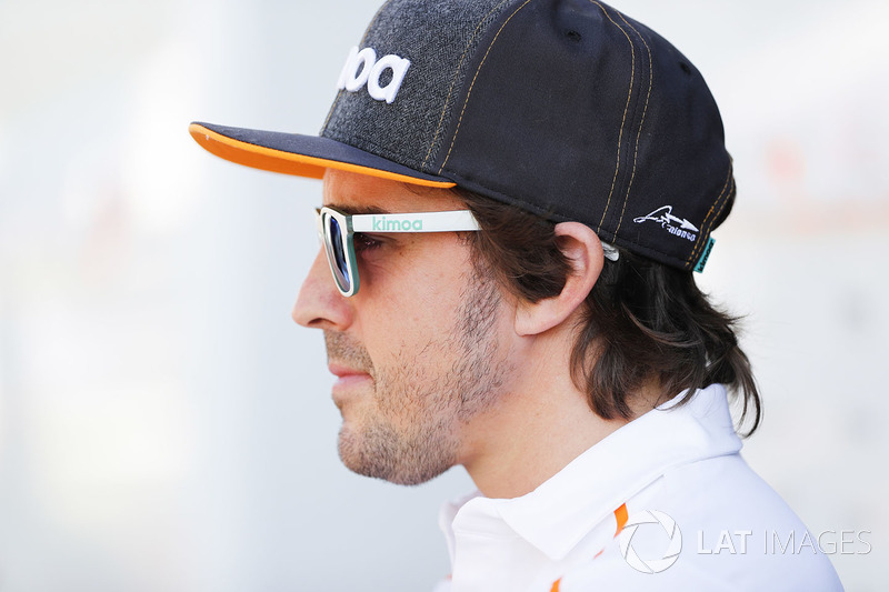 Fernando Alonso, McLaren