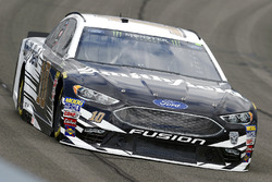 Aric Almirola, Stewart-Haas Racing, Ford Fusion Smithfield