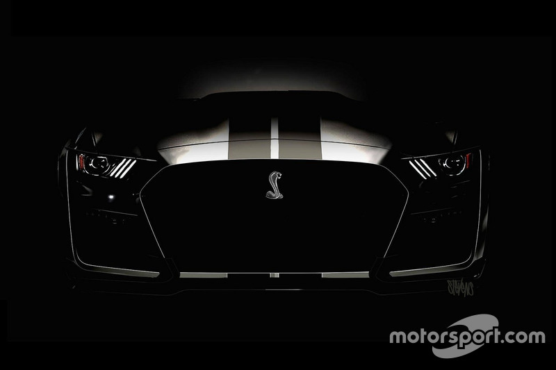 Ford Mustang Shelby GT500