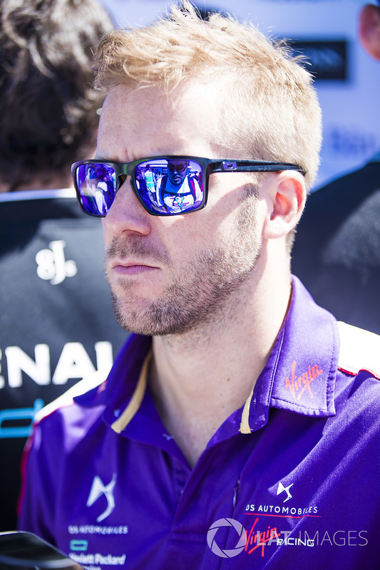 Sam Bird, DS Virgin Racing