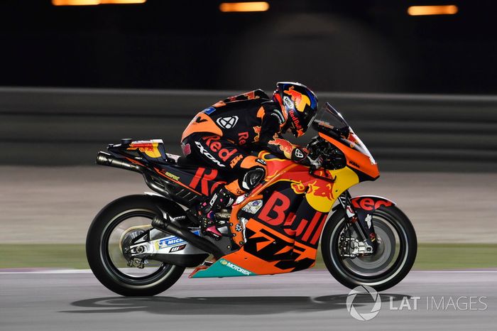 Bradley Smith, Red Bull KTM Factory Racing