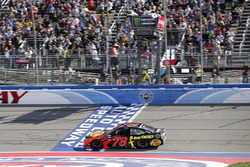 1. Martin Truex Jr., Furniture Row Racing, Toyota Camry Bass Pro Shops/5-hour ENERGY