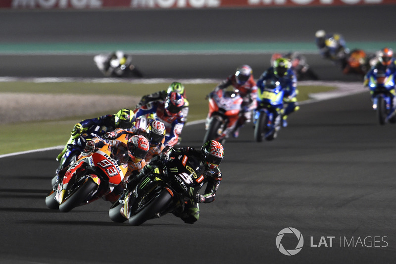 Johann Zarco, Monster Yamaha Tech 3