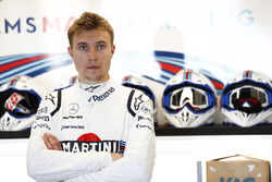 Сергій Сироткін, Williams Racing