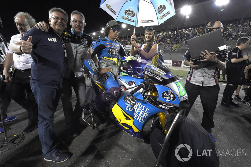 Franco Morbidelli, Estrella Galicia 0,0 Marc VDS