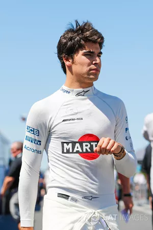 Lance Stroll, Williams Racing
