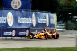 Ryan Hunter-Reay, Andretti Autosport Honda