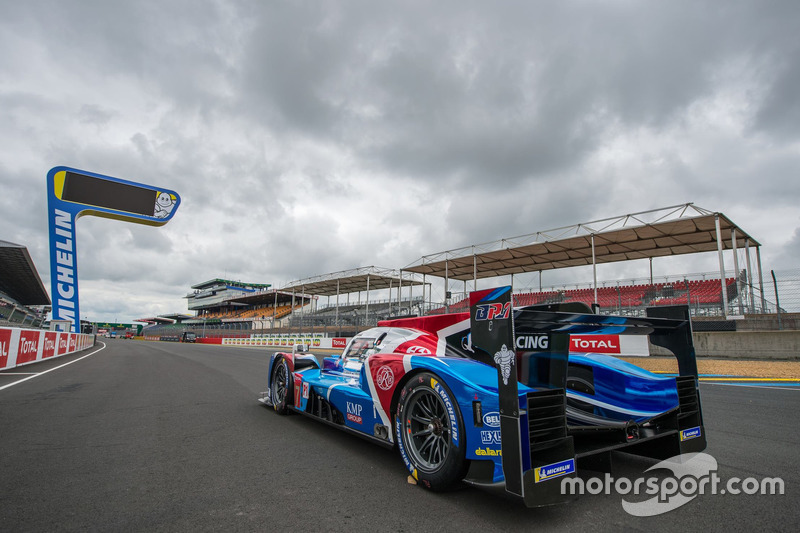 #17 SMP Racing BR Engineering BR1