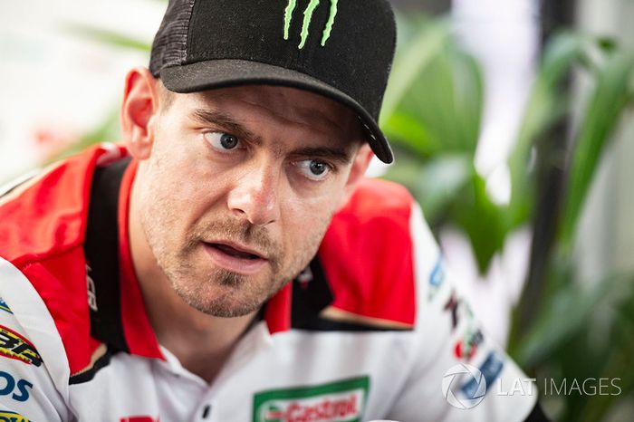 Cal Crutchlow, Team LCR Honda