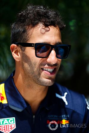 Daniel Ricciardo, Red Bull Racing