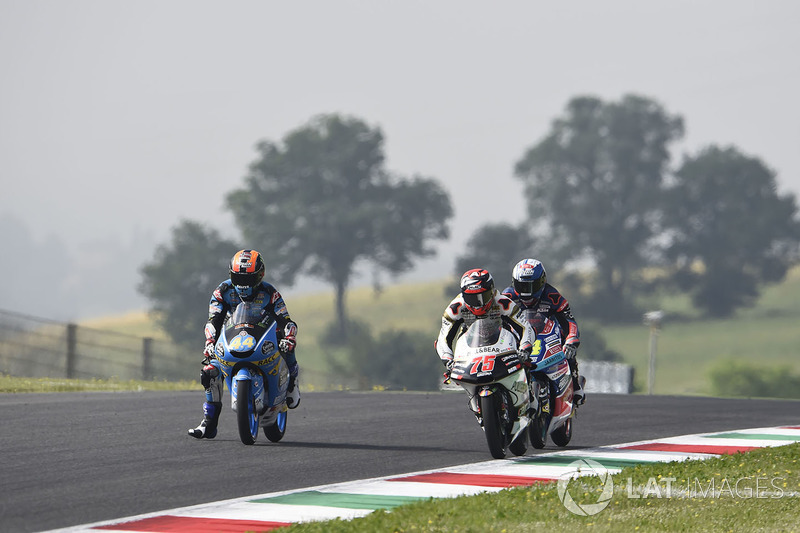 Aron Canet, Estrella Galicia 0,0