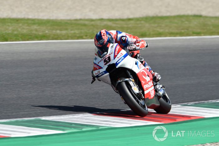 Danilo Petrucci, Pramac Racing