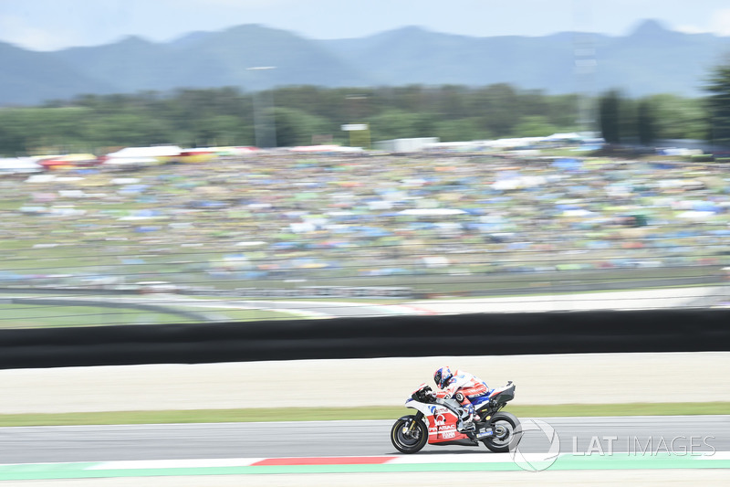 Danilo Petrucci, Pramac Racing