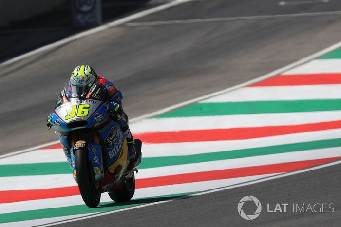 Joan Mir, Marc VDS Moto2