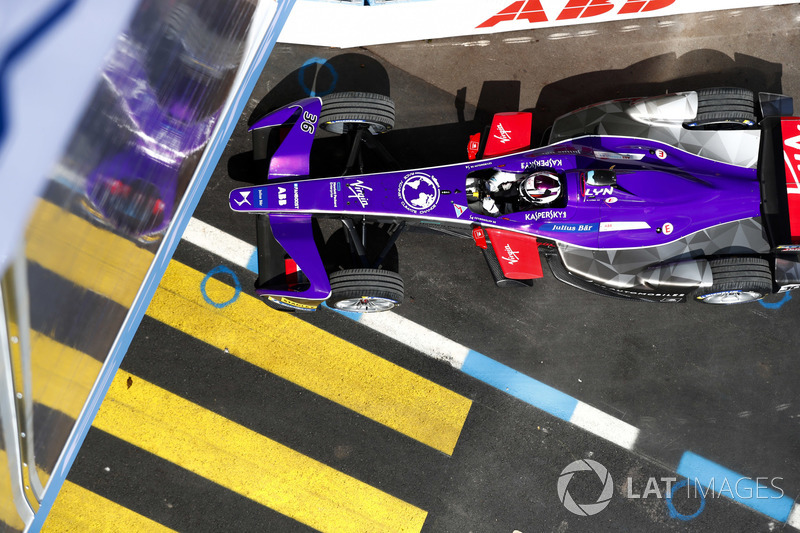 Alex Lynn, DS Virgin Racing