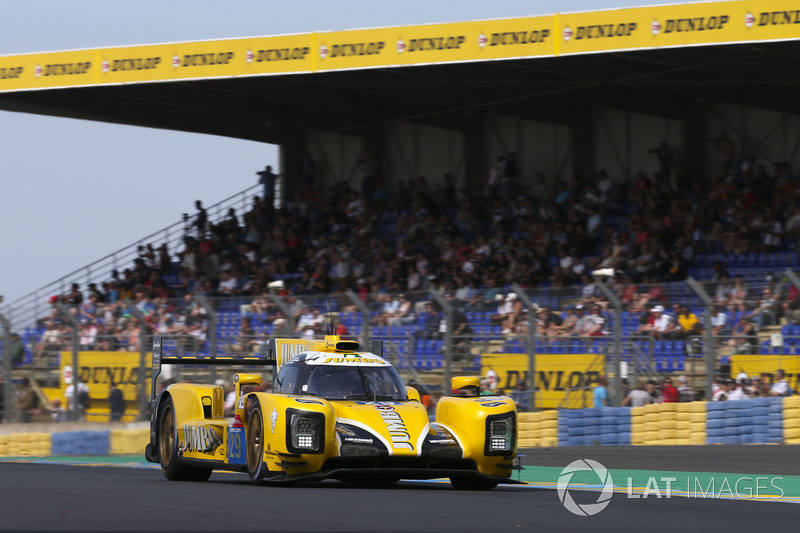 #29 Racing Team Nederland Dallara P217: Frits van Eerd, Giedo van der Garde, Jan Lammers