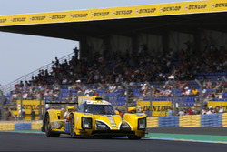 #29 Racing Team Nederland Dallara P217: Frits van Eerd, Giedo van der Garde, Jan Lammers