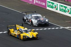 #29 Racing Team Nederland Dallara P217: Frits van Eerd, Giedo van der Garde, Jan Lammers 