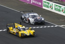 #29 Racing Team Nederland Dallara P217: Frits van Eerd, Giedo van der Garde, Jan Lammers