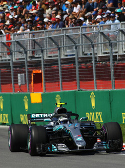Valtteri Bottas, Mercedes-AMG F1 W09