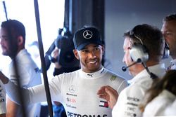 Льюис Хэмилтон, Mercedes AMG F1