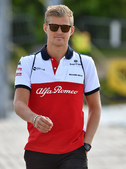 Marcus Ericsson, Sauber