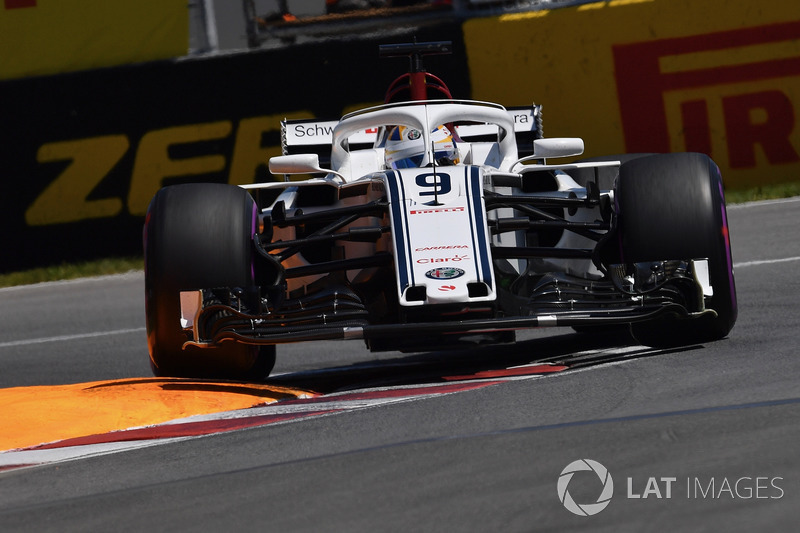 Marcus Ericsson, Sauber C37
