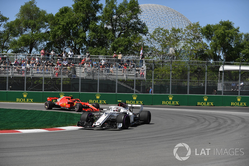 Charles Leclerc, Sauber C37