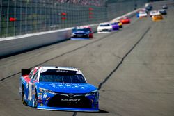 Kyle Busch, Joe Gibbs Racing, Toyota Camry Comcast Salute to Service Juniper