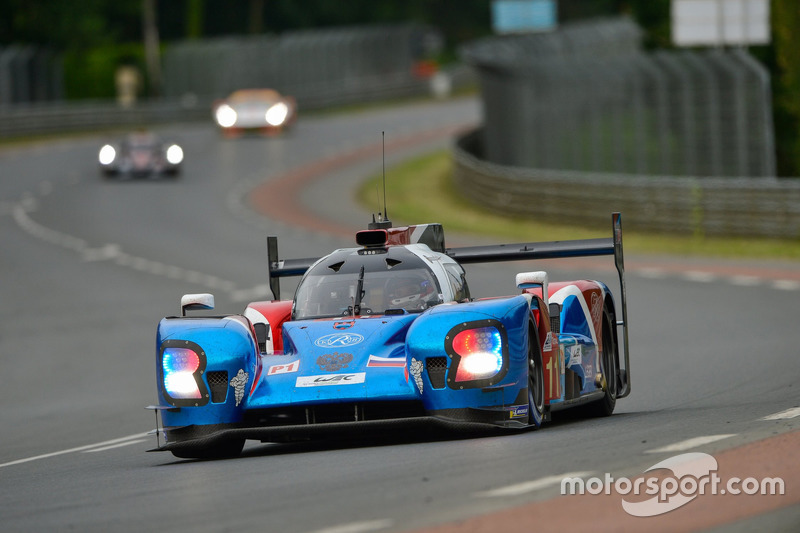 #11 SMP Racing BR Engineering BR1: Mikhail Aleshin, Vitaly Petrov, Jenson Button