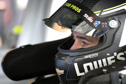 Jimmie Johnson, Hendrick Motorsports, Chevrolet Camaro Lowe's for Pros