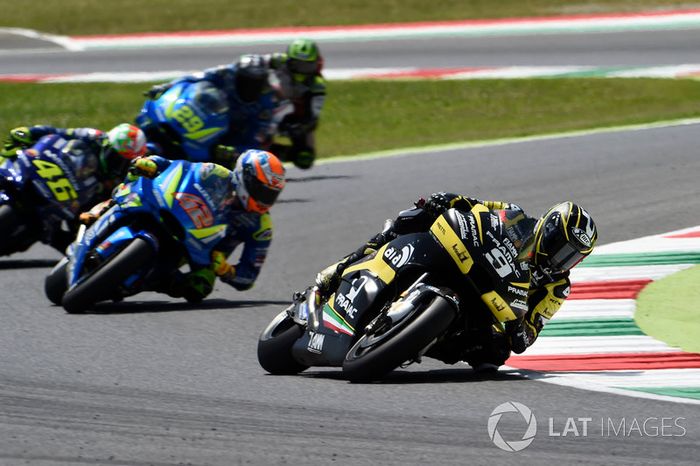 Danilo Petrucci, Pramac Racing