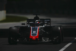 Romain Grosjean, Haas F1 Team VF-18