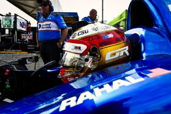 Graham Rahal, Rahal Letterman Lanigan Racing Honda