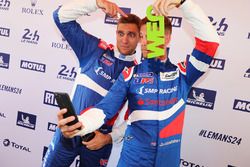 #11 SMP Racing BR Engineering BR1: Vitaly Petrov, Jenson Button