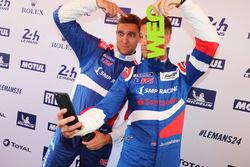 #11 SMP Racing BR Engineering BR1: Vitaly Petrov, Jenson Button