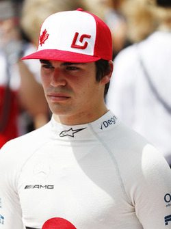 Lance Stroll, Williams Racing