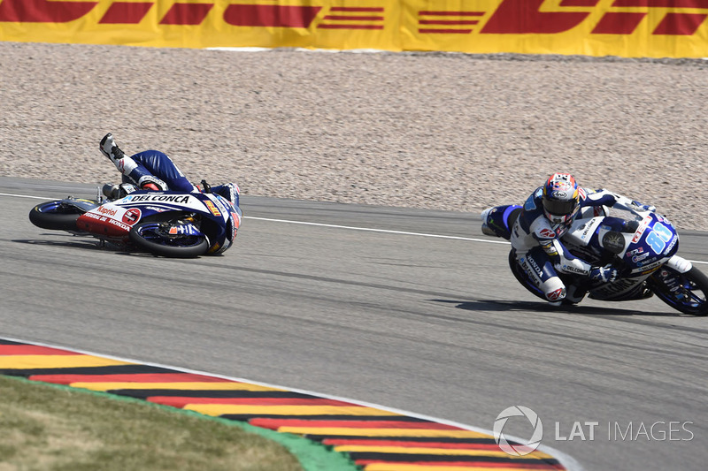 Jorge Martin, Del Conca Gresini Racing Moto3, Fabio Di Giannantonio, Del Conca Gresini Racing Moto3