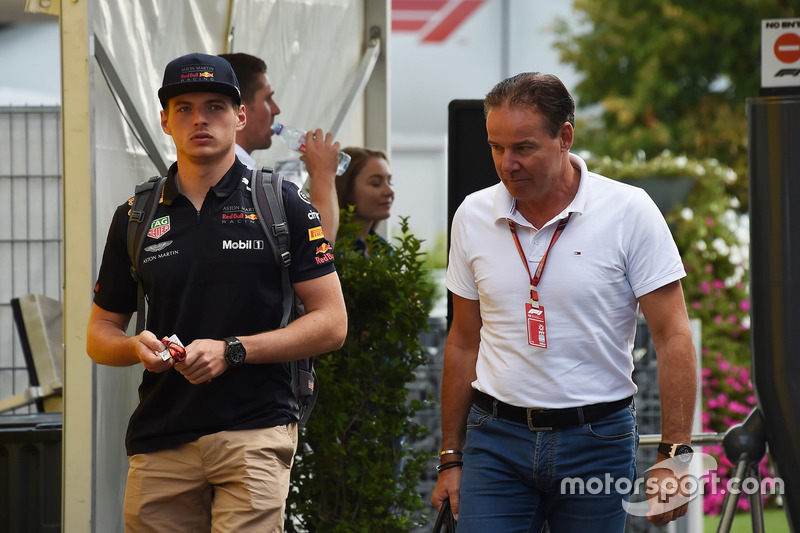 F1 2018 - Német Nagydíj - csütörtök